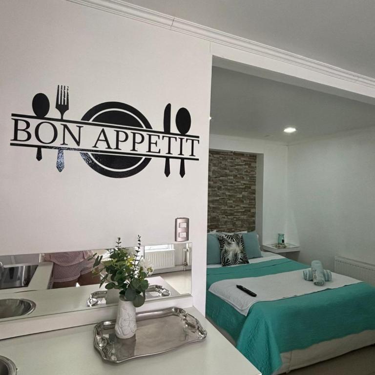 Departamento Boutique - One-Bedroom Apartment - 5