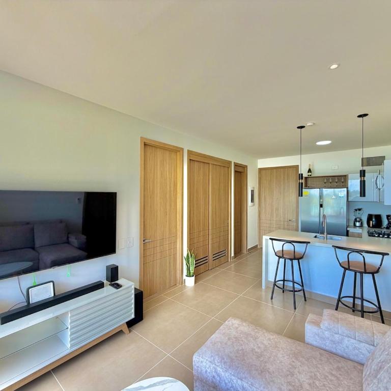 kristal lagoon view apartement - Two-Bedroom Apartment - 45