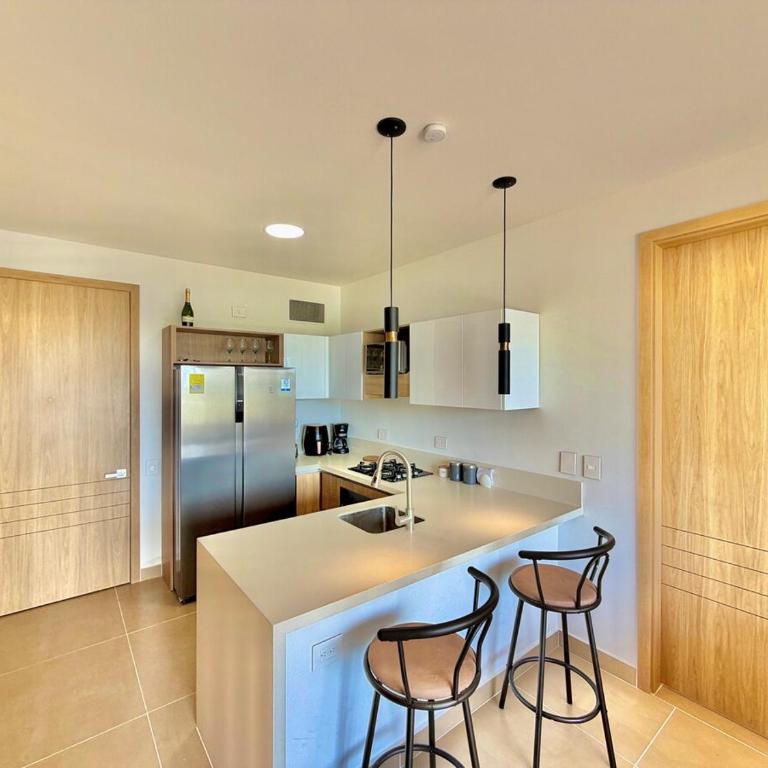 kristal lagoon view apartement - Two-Bedroom Apartment - 44