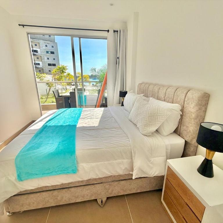 kristal lagoon view apartement - Two-Bedroom Apartment - 43