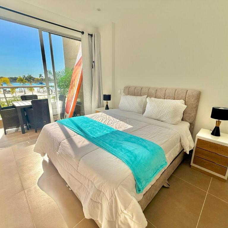 kristal lagoon view apartement - Two-Bedroom Apartment - 42