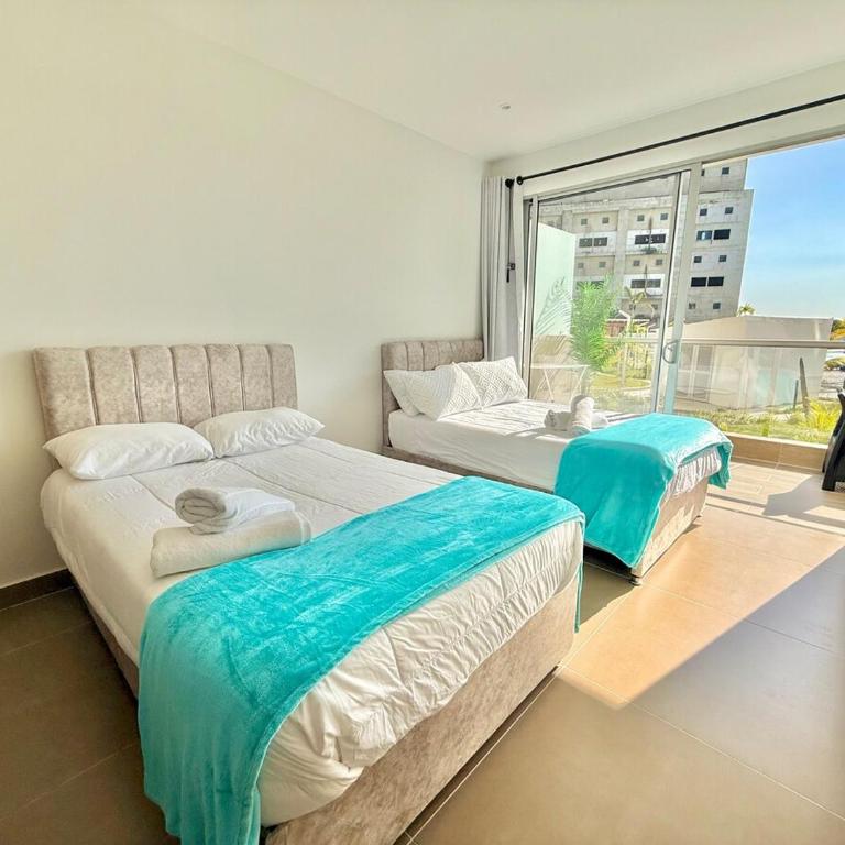 kristal lagoon view apartement - Two-Bedroom Apartment - 37
