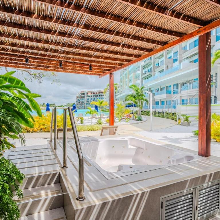 kristal lagoon view apartement - Two-Bedroom Apartment - 30
