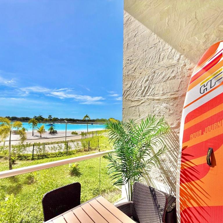 kristal lagoon view apartement - Two-Bedroom Apartment - 24