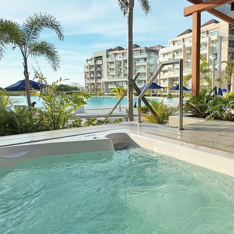 kristal lagoon view apartement - Two-Bedroom Apartment - 21