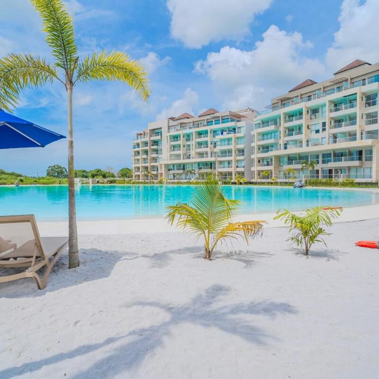 kristal lagoon view apartement - Two-Bedroom Apartment - 20