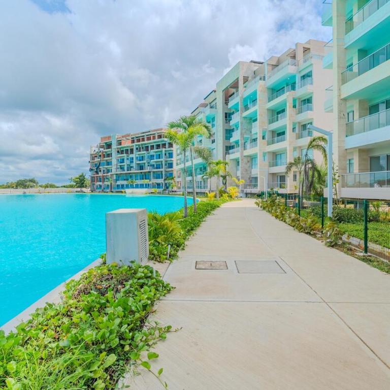 kristal lagoon view apartement - Two-Bedroom Apartment - 18