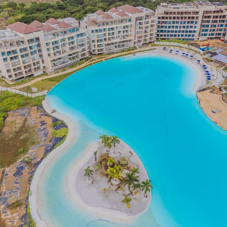 kristal lagoon view apartement - Two-Bedroom Apartment - 16