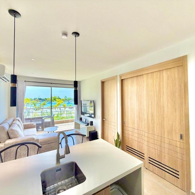 kristal lagoon view apartement - Two-Bedroom Apartment - 12