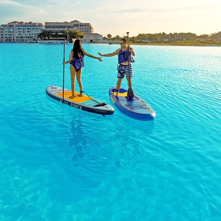kristal lagoon view apartement - Two-Bedroom Apartment - 8