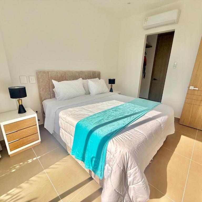 kristal lagoon view apartement - Two-Bedroom Apartment - 3