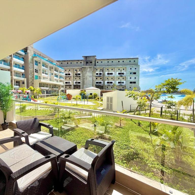 kristal lagoon view apartement - Two-Bedroom Apartment - 11