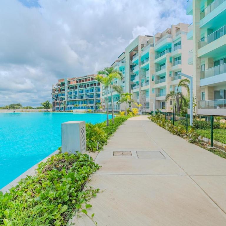 kristal lagoon view apartement - Two-Bedroom Apartment - 6
