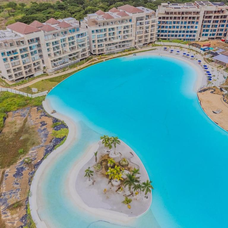 kristal lagoon view apartement - Two-Bedroom Apartment - 4