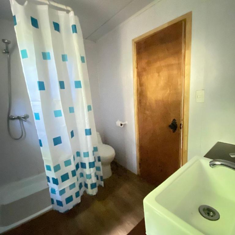 Glamping Pucón - One-Bedroom Apartment - 7