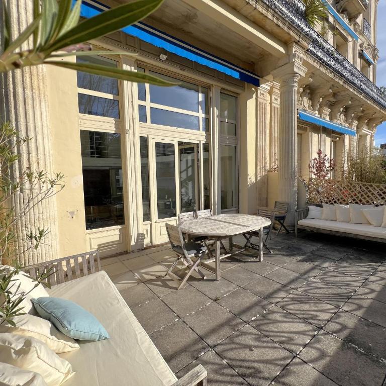 Appartement T4 Duplex Centre Arcachon, Terrasse Sud, Proche Plage et Commerces, Parking Inclus - FR-1-474-3 - Apartment (6 Adults) - 18