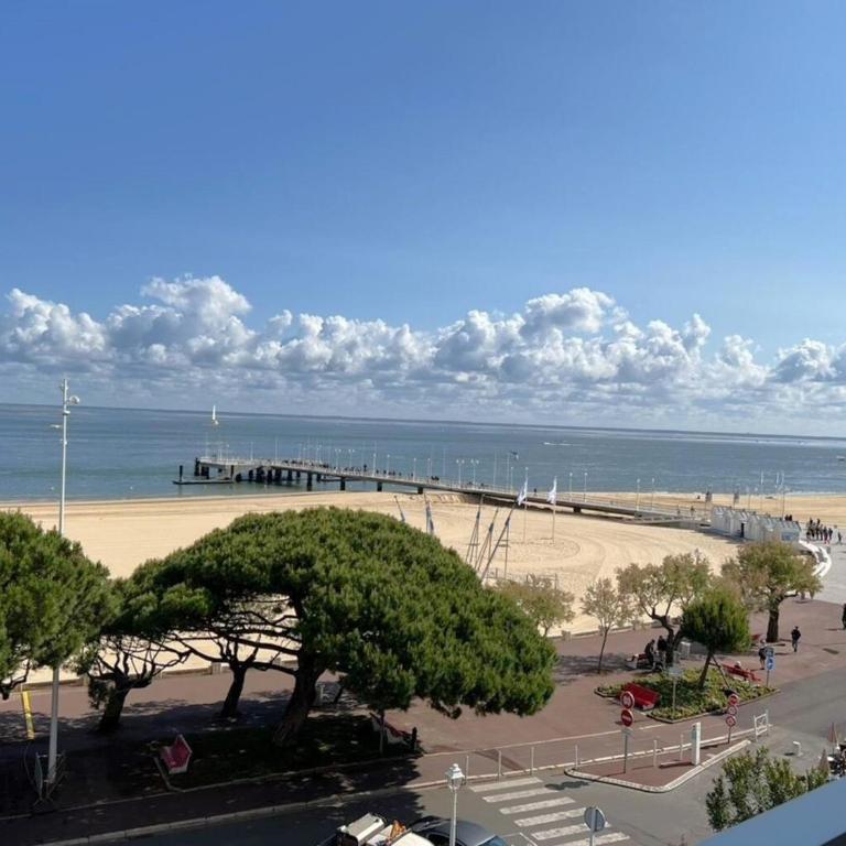 Arcachon: Apt 4 pers, front de mer, parking, centre-ville - FR-1-474-32 - Apartment (4 Adults) - 14