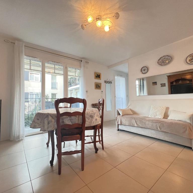 Appartement central 2 chambres, balcon, parking à Arcachon - FR-1-474-273 - Apartment - 16