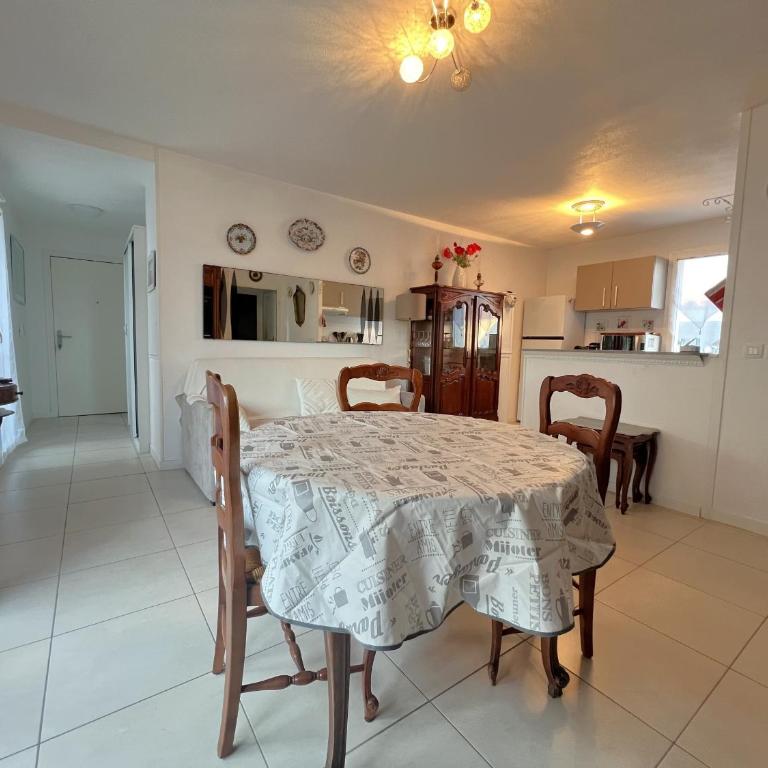 Appartement central 2 chambres, balcon, parking à Arcachon - FR-1-474-273 - Apartment - 17