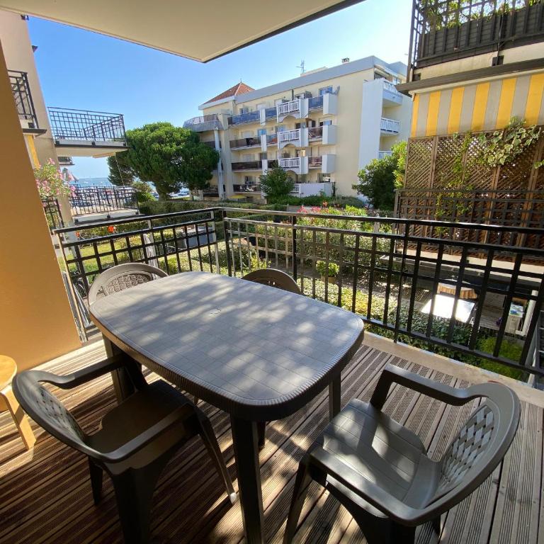 Charmant T3 à Arcachon avec terrasse et parking sécurisé - FR-1-374-233 - Appartamento - 19
