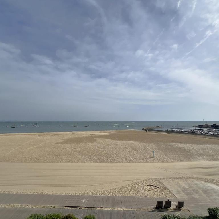 Appartement avec vue bassin, accès plage, parking inclus - FR-1-474-278 - Apartment - 14