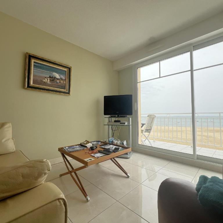 Appartement avec vue bassin, accès plage, parking inclus - FR-1-474-278 - Apartment - 1