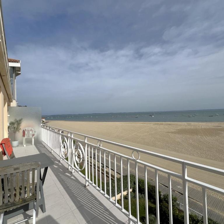 Appartement avec vue bassin, accès plage, parking inclus - FR-1-474-278 - Apartment - 15