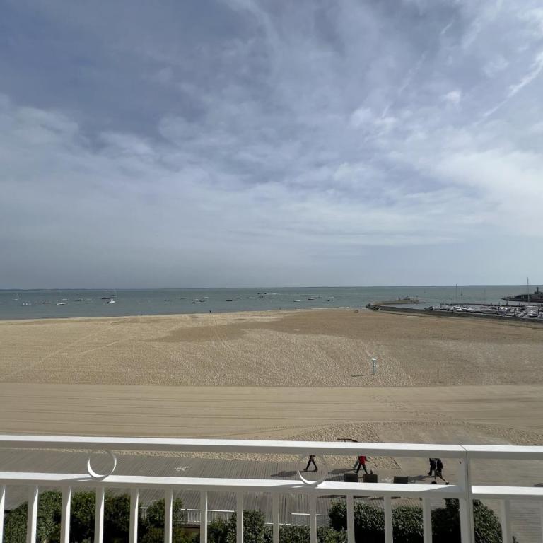 Appartement avec vue bassin, accès plage, parking inclus - FR-1-474-278 - Apartment - 16