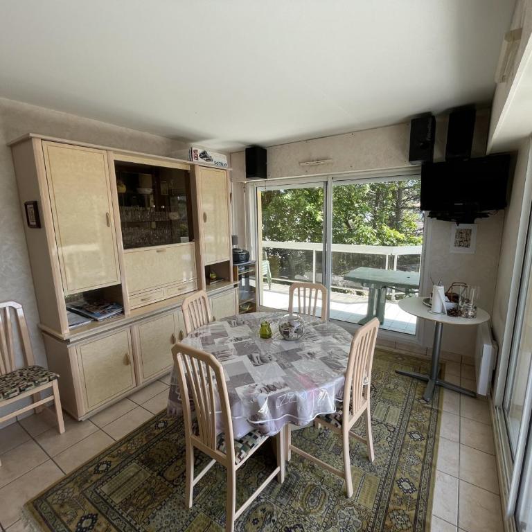 Appartement T3 à Arcachon avec balcon - 4 couchages, proche plage, tout équipé - FR-1-474-202 - Apartment - 1
