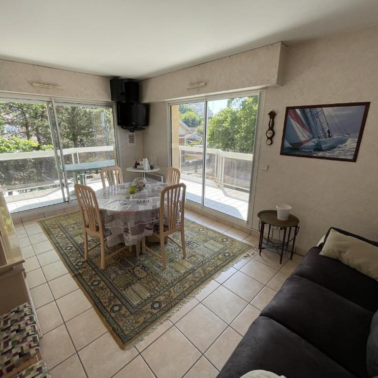 Appartement T3 à Arcachon avec balcon - 4 couchages, proche plage, tout équipé - FR-1-474-202 - Apartment - 14