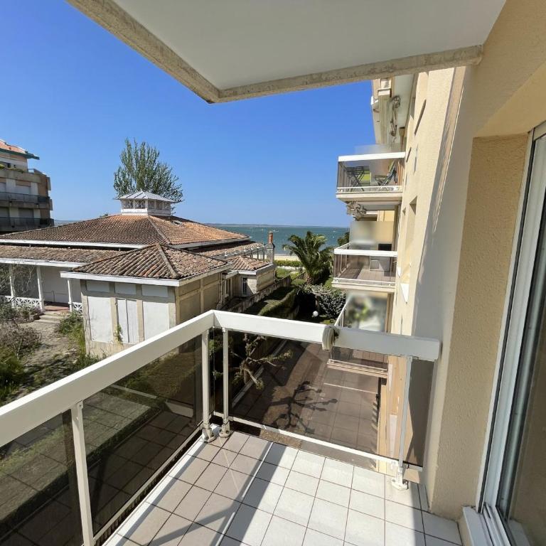 Appartement T3 à Arcachon avec balcon - 4 couchages, proche plage, tout équipé - FR-1-474-202 - Apartment - 15
