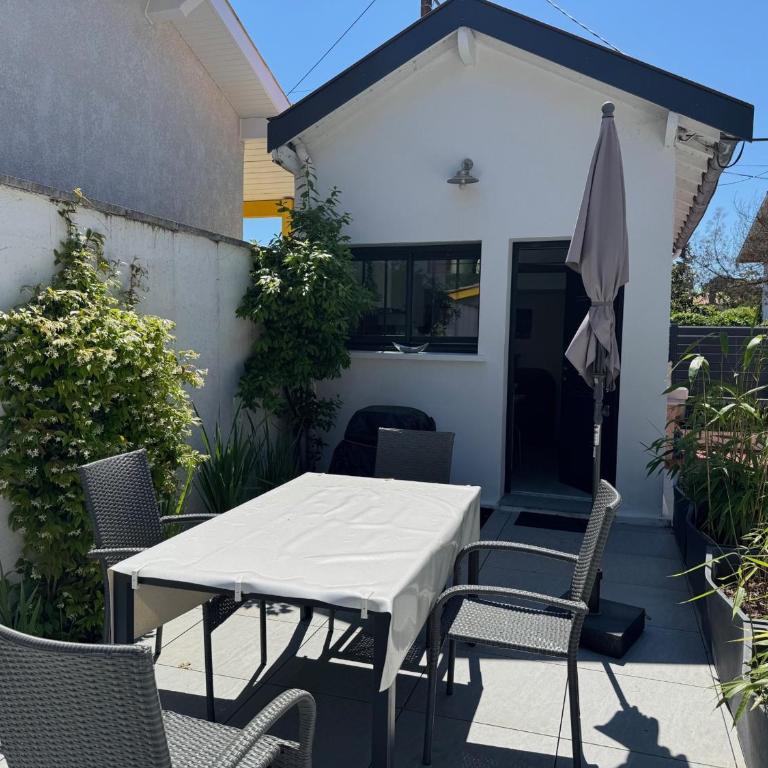 Charmant Studio avec Terrasse et Parking - 4 Pers - Arcachon - FR-1-474-161 - Apartment (4 Adults) - 15