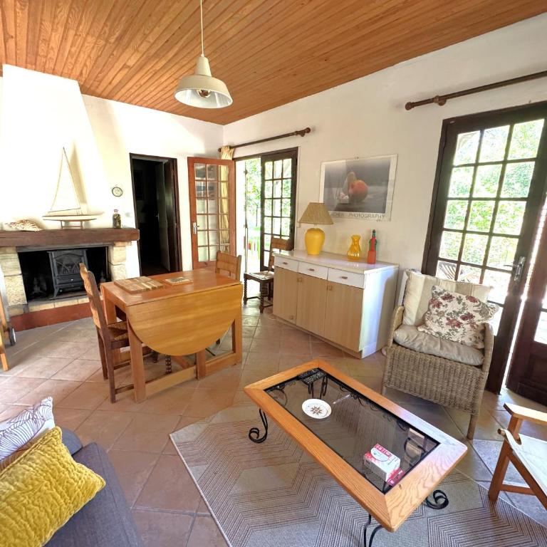 Maison de charme au cœur du Moulleau, 4 couchages - FR-1-474-279 - Villa - 1