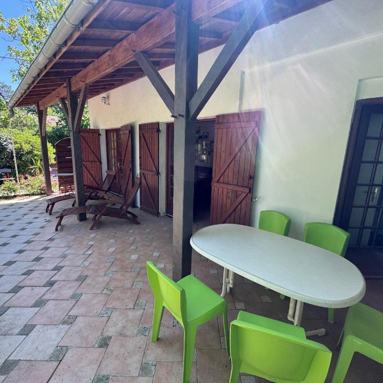 Maison de charme au cœur du Moulleau, 4 couchages - FR-1-474-279 - Villa - 15