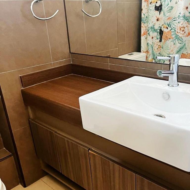 Departamento con vista al mar - Three-Bedroom Apartment - 4