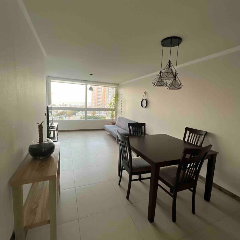 Departamento con vista al mar - Three-Bedroom Apartment - 5