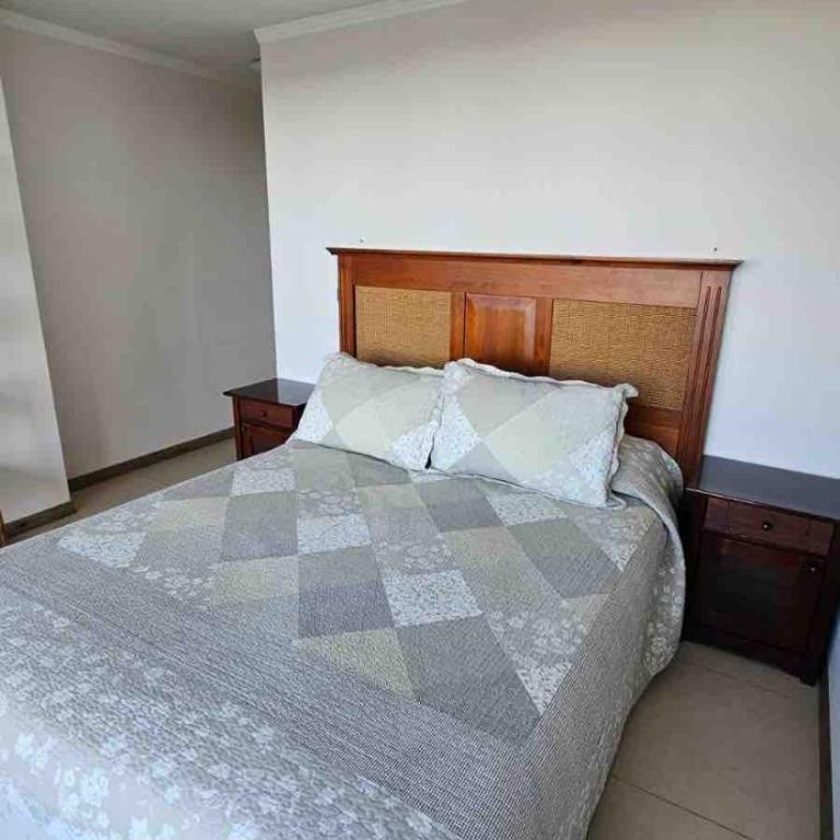 Departamento con vista al mar - Three-Bedroom Apartment - 6