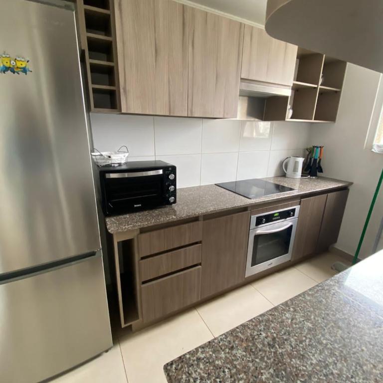 Departamento con vista al mar - Three-Bedroom Apartment - 9