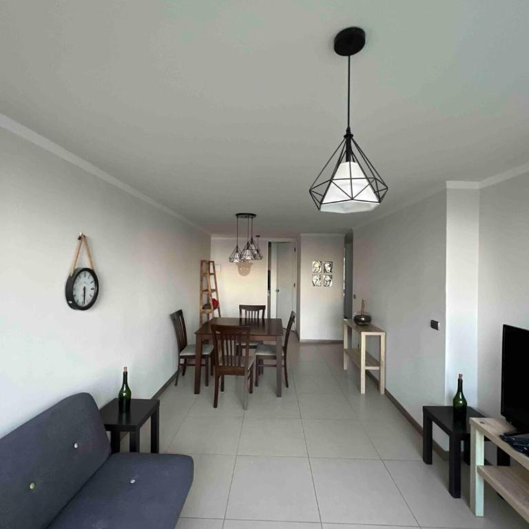 Departamento con vista al mar - Three-Bedroom Apartment - 11