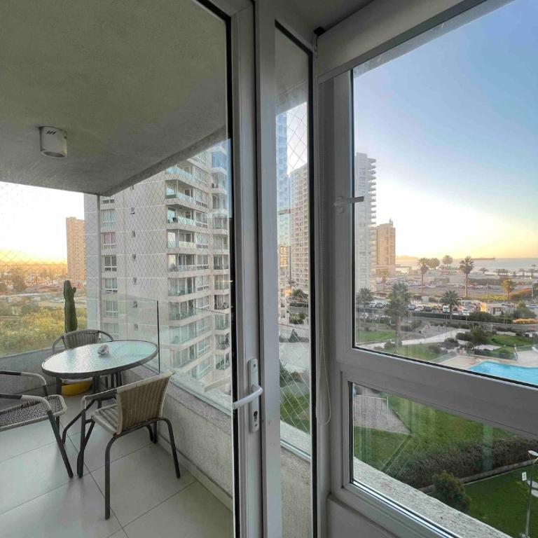 Departamento con vista al mar - Three-Bedroom Apartment - 15