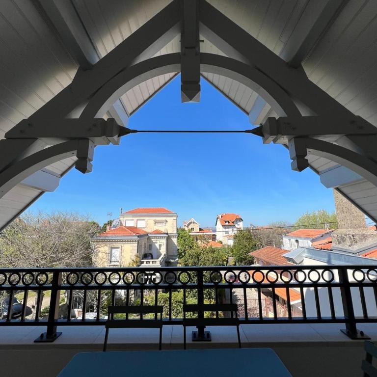 Duplex T4 Centre-ville Arcachon, 6 pers, Terrasses avec Aperçu Bassin, Plage 100m - FR-1-474-261 - Apartment - 17