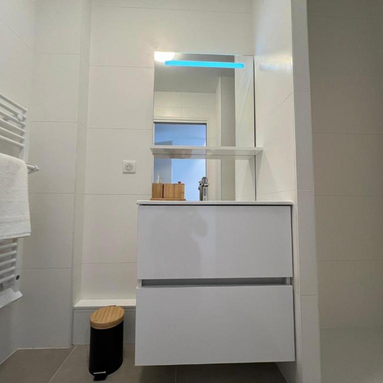 Duplex T4 Centre-ville Arcachon, 6 pers, Terrasses avec Aperçu Bassin, Plage 100m - FR-1-474-261 - Apartment - 19