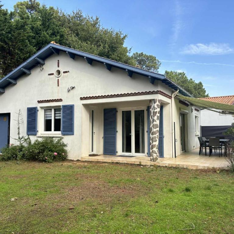 Maison de vacances pour 9 sous les pins à La Grière, La Tranche-sur-Mer, à 450m de la plage - FR-1-194-398 - Casa (9 adultos) - 1