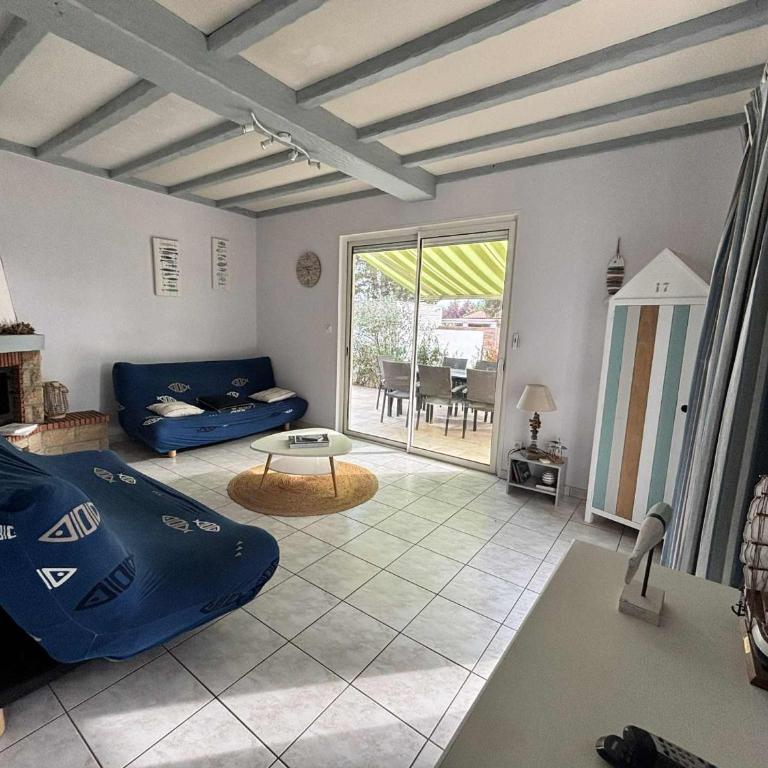 Maison de vacances pour 9 sous les pins à La Grière, La Tranche-sur-Mer, à 450m de la plage - FR-1-194-398 - Casa (9 adultos) - 6
