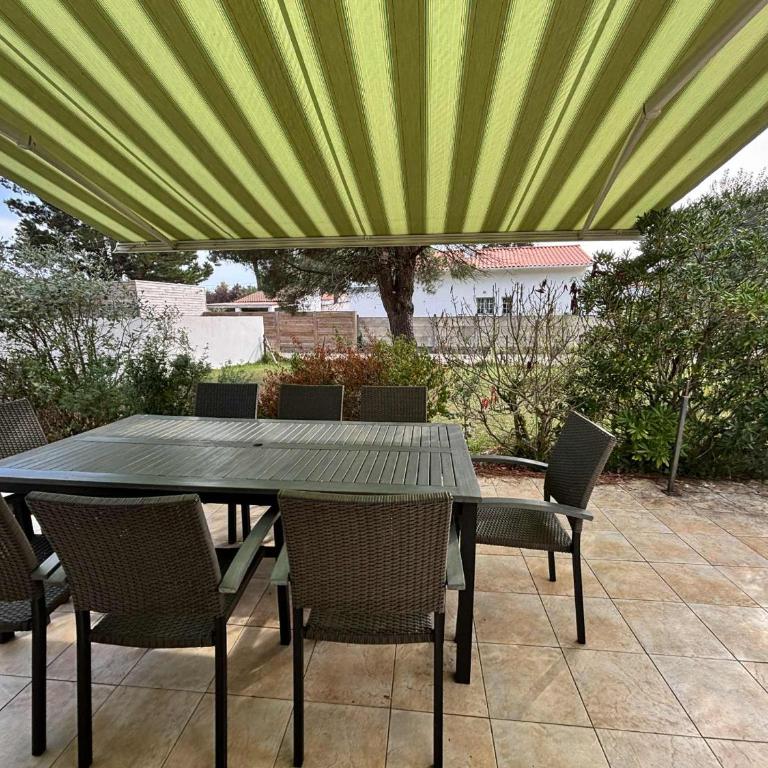 Maison de vacances pour 9 sous les pins à La Grière, La Tranche-sur-Mer, à 450m de la plage - FR-1-194-398 - Casa (9 adultos) - 7