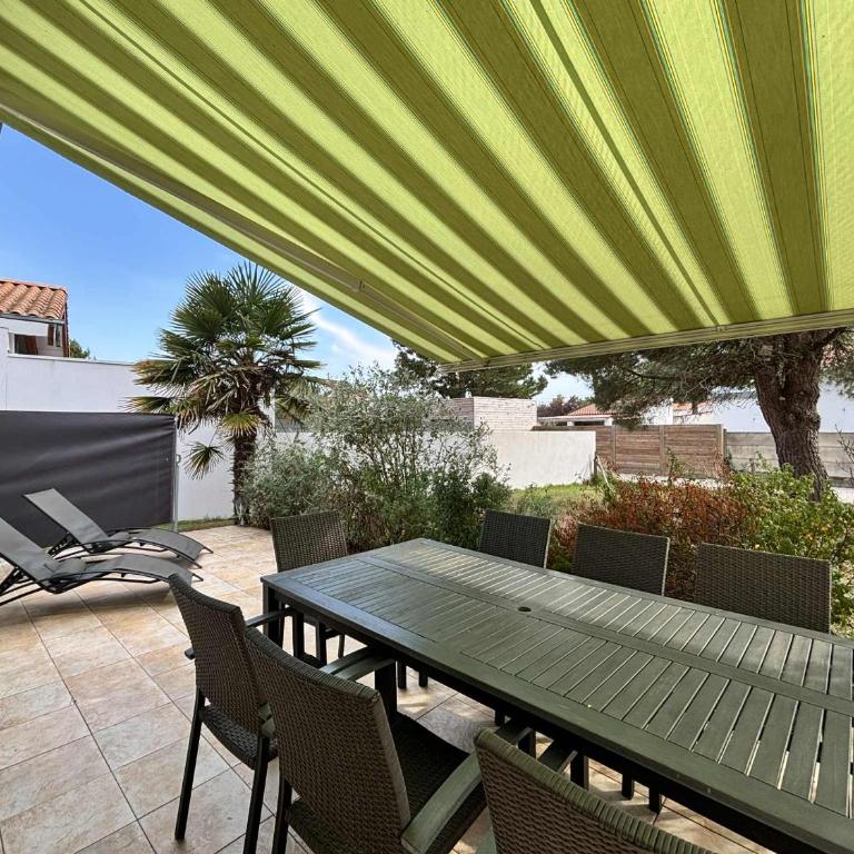 Maison de vacances pour 9 sous les pins à La Grière, La Tranche-sur-Mer, à 450m de la plage - FR-1-194-398 - Casa (9 adultos) - 8