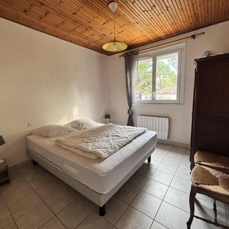 Maison de vacances pour 9 sous les pins à La Grière, La Tranche-sur-Mer, à 450m de la plage - FR-1-194-398 - Casa (9 adultos) - 17