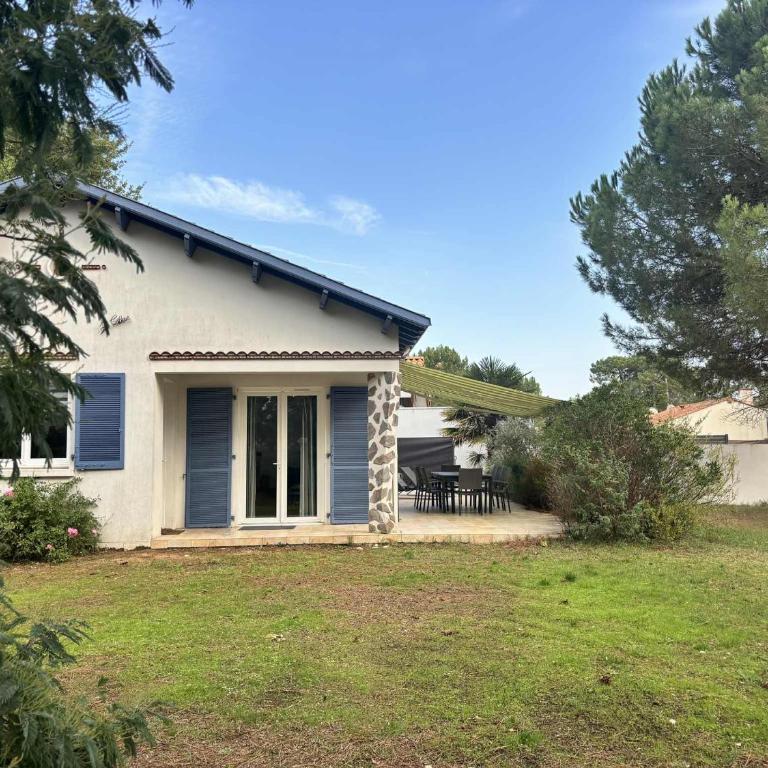 Maison de vacances pour 9 sous les pins à La Grière, La Tranche-sur-Mer, à 450m de la plage - FR-1-194-398 - Casa (9 adultos) - 22