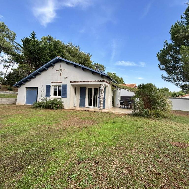 Maison de vacances pour 9 sous les pins à La Grière, La Tranche-sur-Mer, à 450m de la plage - FR-1-194-398 - Casa (9 adultos) - 25