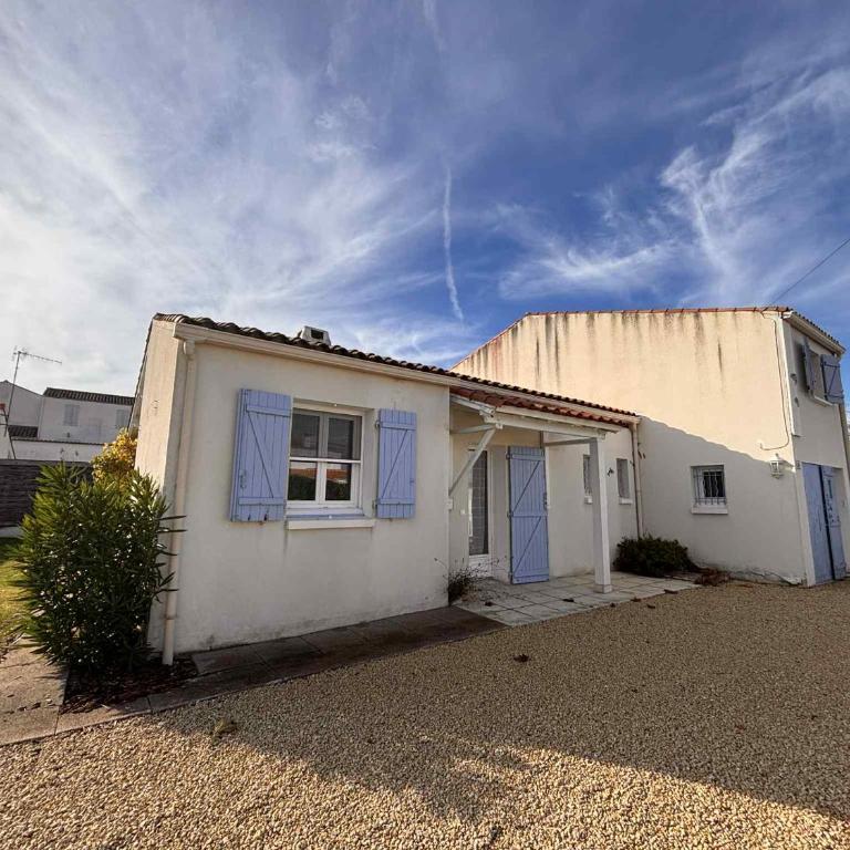 Maison avec Wifi à 600m de la plage, 8 pers, La Tranche sur Mer - FR-1-194-421 - Maison de Vacances - 1